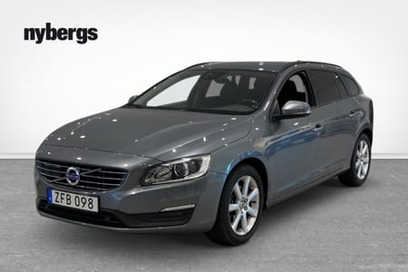 Volvo V60 T3 aut Classic Edition