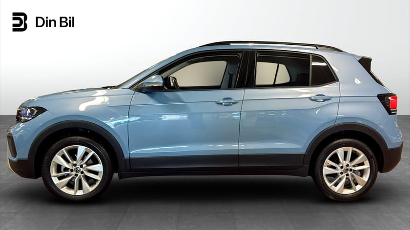 Bild 2 av Volkswagen T-Cross 1.0 TSI 116 DSG Edition-backkamera/keyless m.m