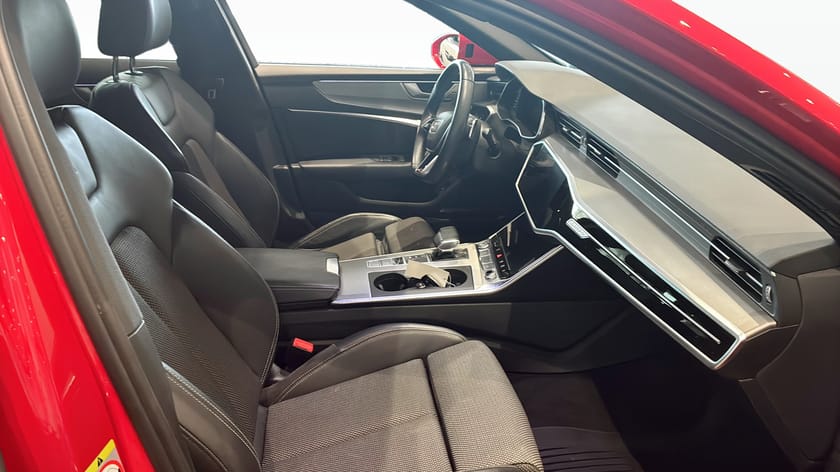 Bild 3 av Audi A6 Avant 40 TDI quattro S-line, El-stol, Värmare, Drag