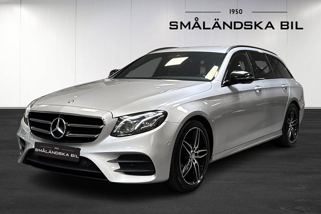 Mercedes-Benz E-Klass 194 л.с.