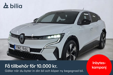 Renault Mégane E-TECH Equilibre 40kWh/130hk