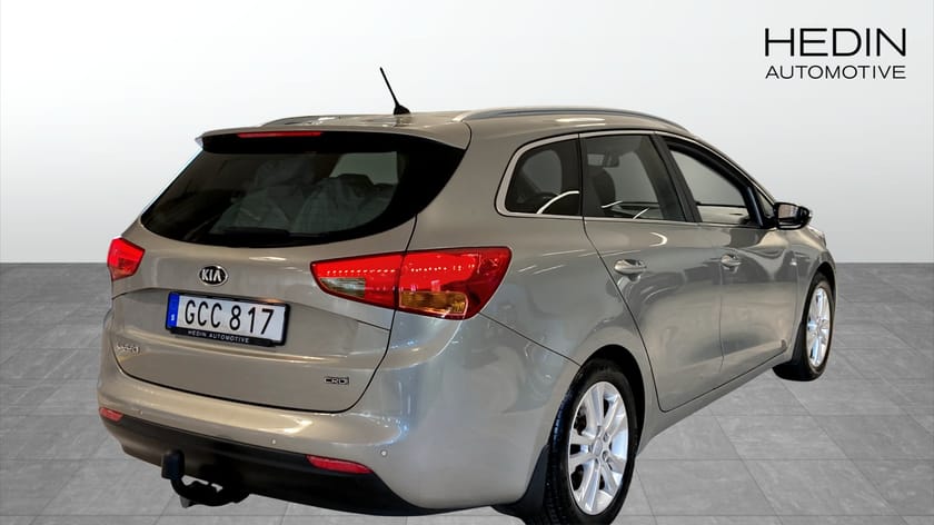 Bild 2 av Kia cee'd_sw 