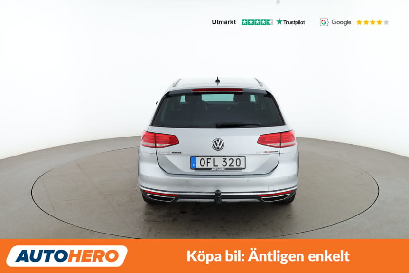 Bild 4 av Volkswagen Passat Alltrack