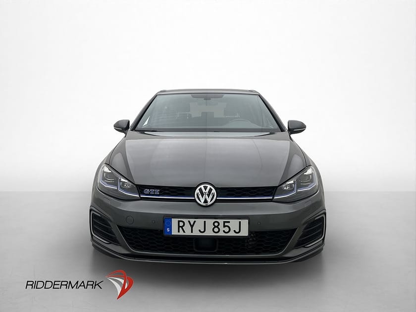 Bild 2 av Volkswagen Golf GTE 1.4 TSI 204hk CarPlay Sensorer Adp-Fart