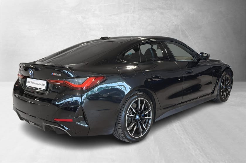 Bilde 4 av BMW i4 M50 xDrive Gran Coupé