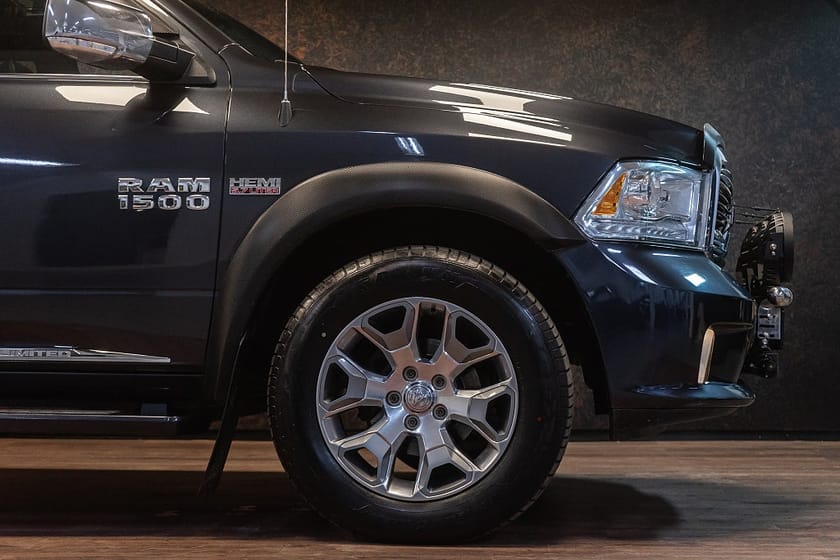 Bild 5 av RAM 1500 Crew Cab