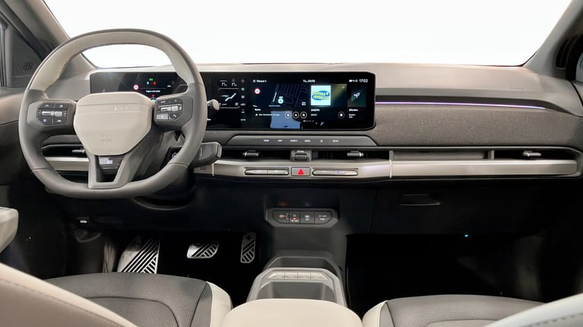 Bild 4 av Kia EV3 Long Range GT LINE FWD | DEMOTILLFÄLLE