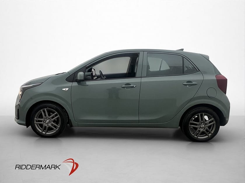 Bild 4 av Kia Picanto 1.0 MPI Kamera CarPlay Rattvärme En-Brukare MOMS