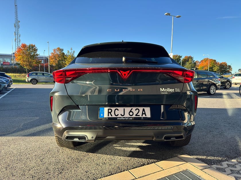 Bild 4 av CUPRA Formentor