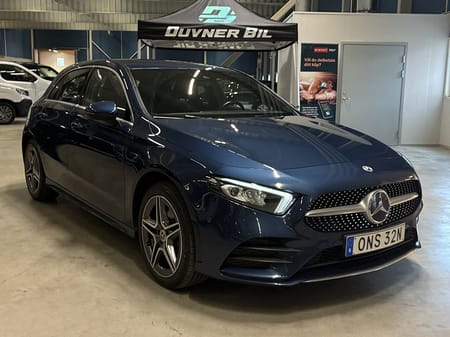 Mercedes-Benz A 250 e