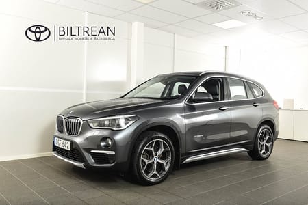 BMW X1 xDrive20d