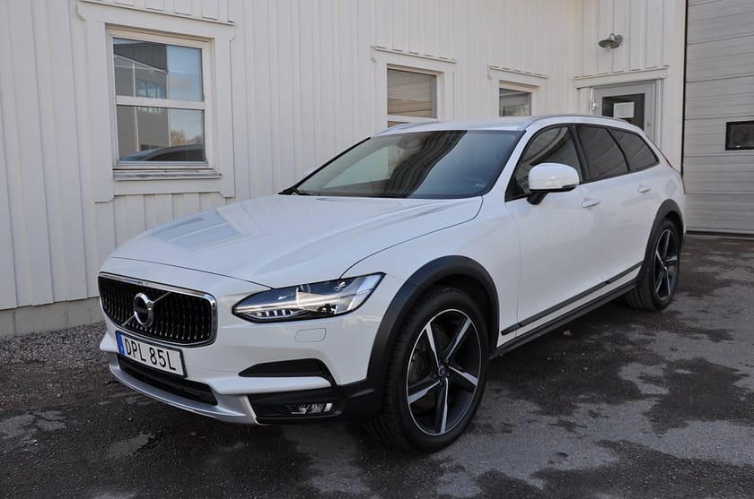 Bild 4 av Volvo V90 Cross Country