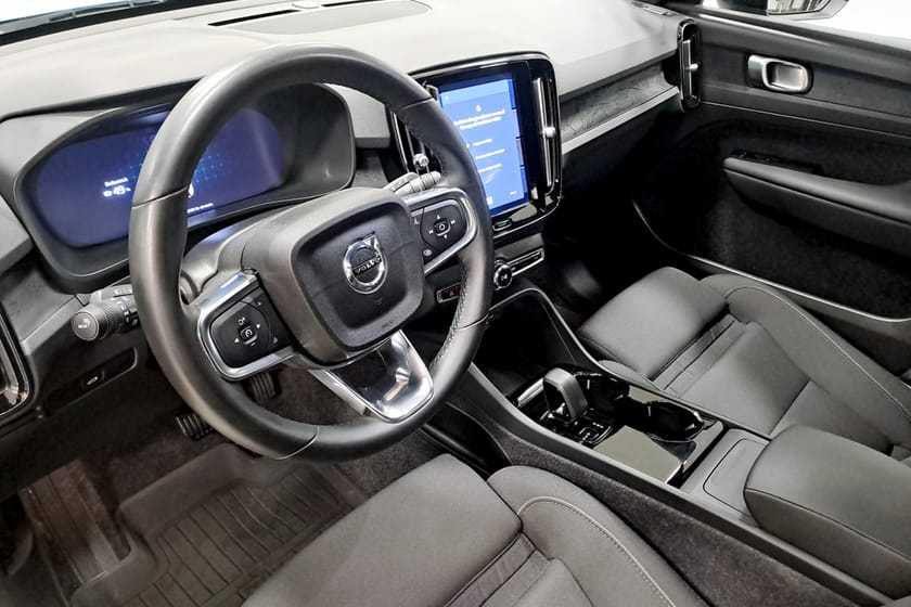 Bild 5 av Volvo XC40 Recharge Core