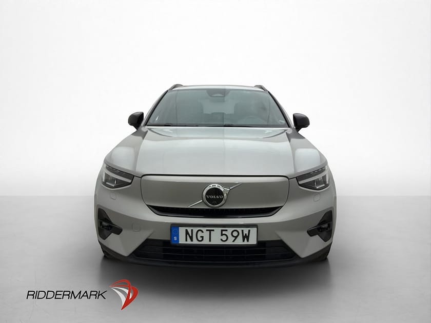 Bild 3 av Volvo XC40 Recharge Ultimate Värmare Pano H/K Drag 360°