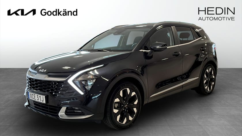Bild 1 av Kia Sportage PHEV ACTION | GODKÄND