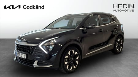 Kia Sportage PHEV ACTION | GODKÄND