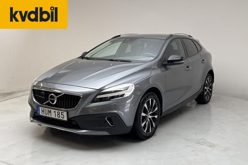 Bild 1 av Volvo V40 Cross Country T3 (152hk) Pro Edition GPS B-Kam