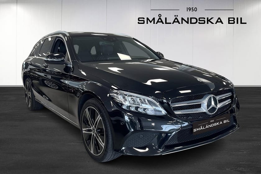 Bild 2 av Mercedes-Benz C 300 T de 9G-Tronic Avantgarde Euro 6