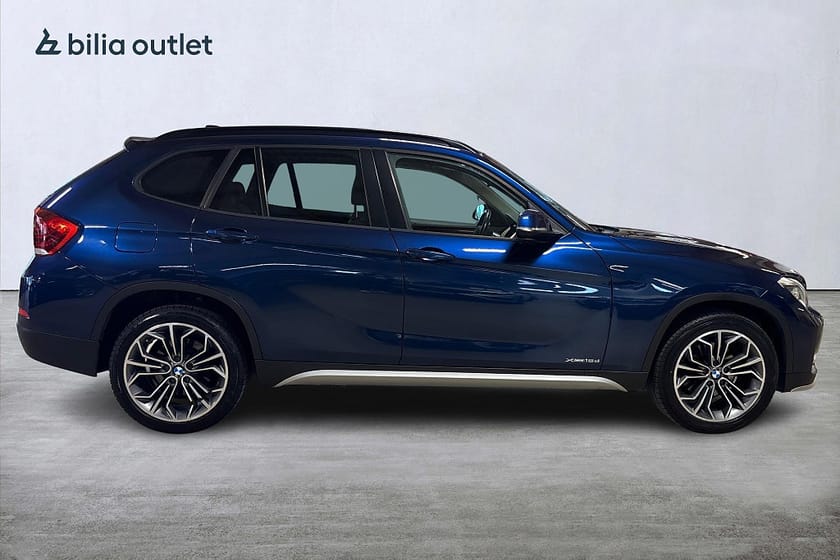 Bild 5 av BMW X1 xDrive18d xLine / Panorama / B-Kamera / Drag / Skinn