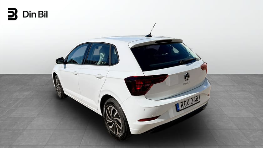 Bild 3 av Volkswagen Polo Life TSI 115 DSG