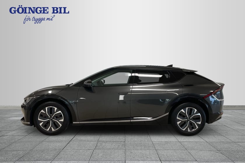 Bild 5 av Kia EV6 77.4 kWh PLUS AWD Backkamera/ 360/ El-Baklucka/ Carplay