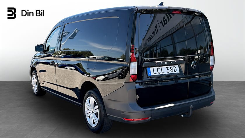Bild 3 av Volkswagen Caddy Cargo Maxi ALL  LHB 2.0