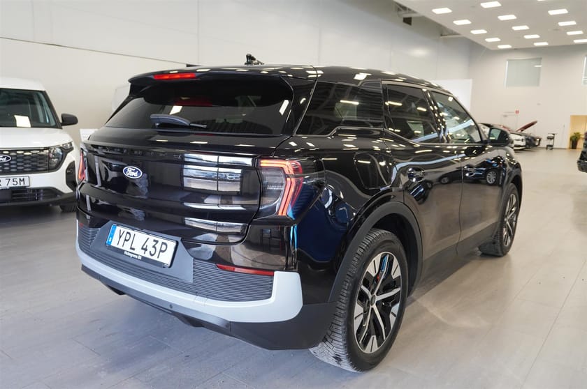 Bild 4 av Ford Explorer EV Extended Range AWD Awd, Long Business Edition 340 hk 566km