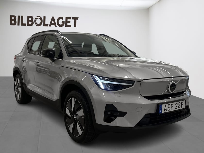 Bild 5 av Volvo EX40 Single Motor Extended Range Plus