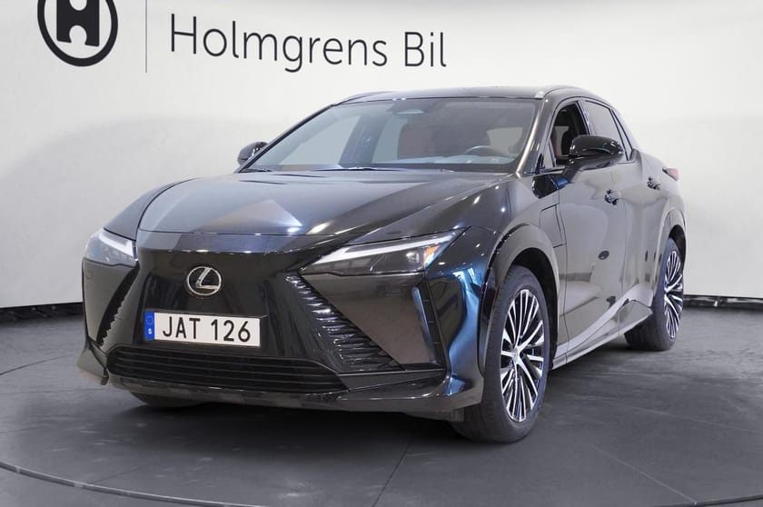 Bild 1 av Lexus RZ 450e Rz450e 313hk 5-D Luxury Line Awd, 360 Kamera, Navi, Elstol M Minne