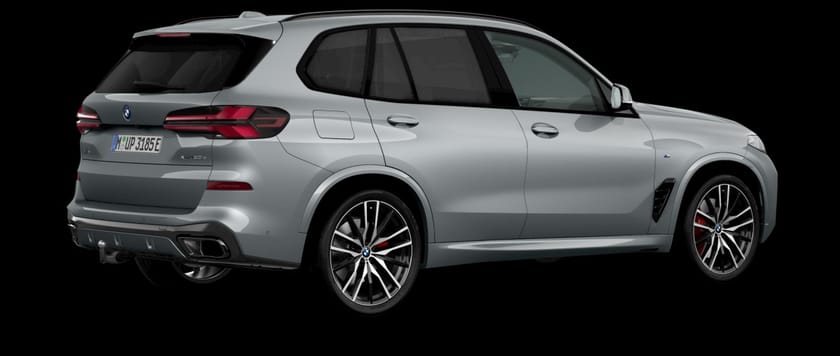 Bild 3 av BMW X5 xDrive50e M Sport Pro Pano H/K DAP Drag