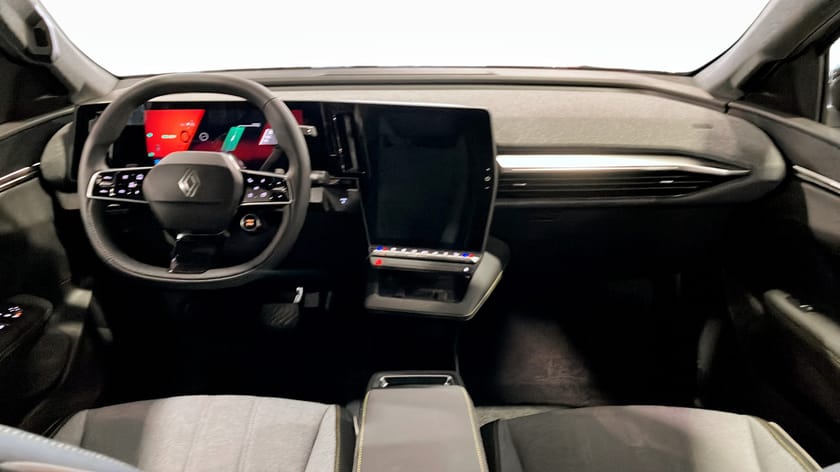 Bild 4 av Renault Scenic E-Tech TECHNO EV87 DEMO