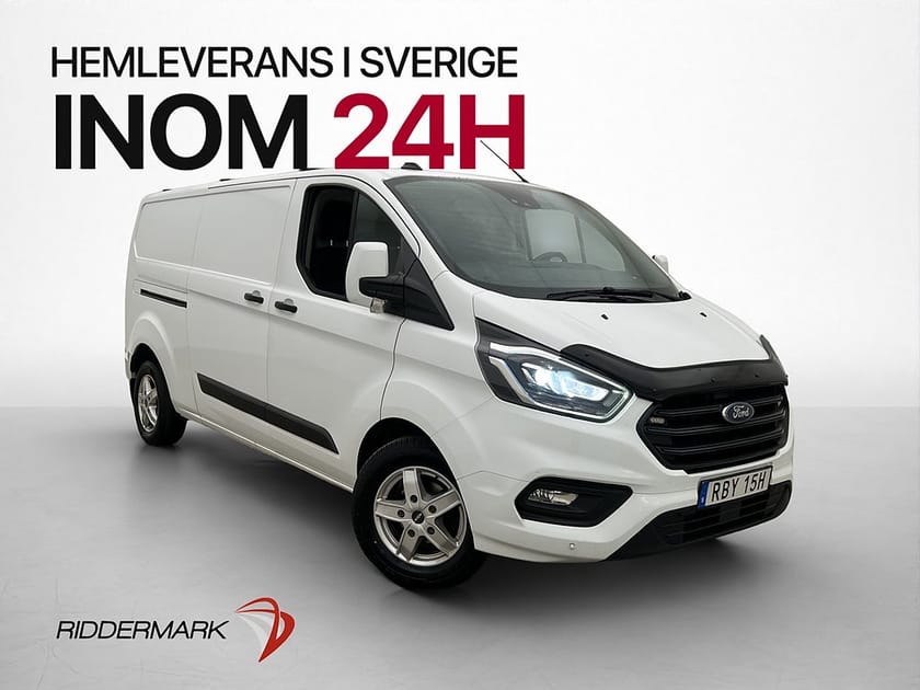 Bild 1 av Ford Transit Custom 300