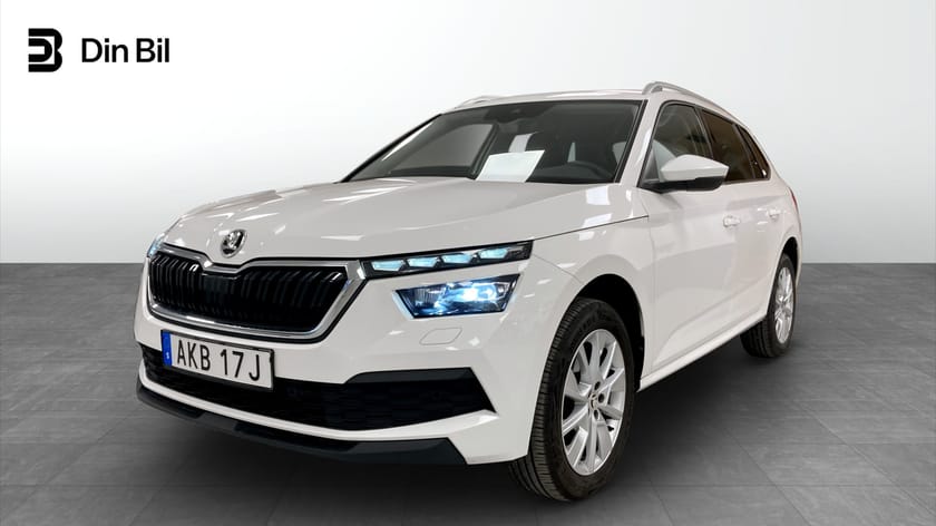 Bild 1 av Škoda Kamiq