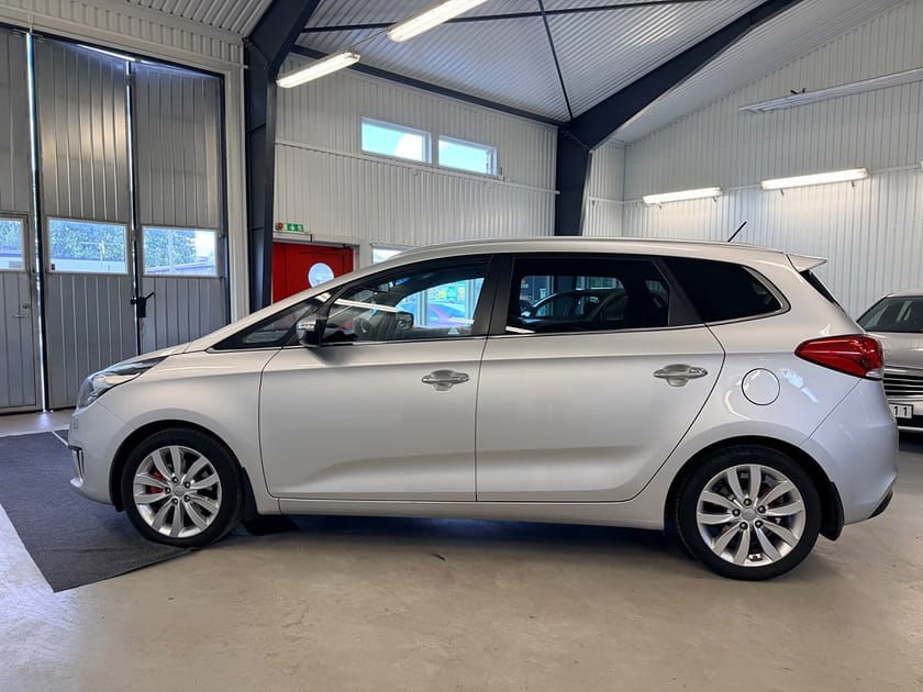 Bild 3 av Kia Carens 1.7 CRDi Manuell, 115hk GLS,  7 sits
