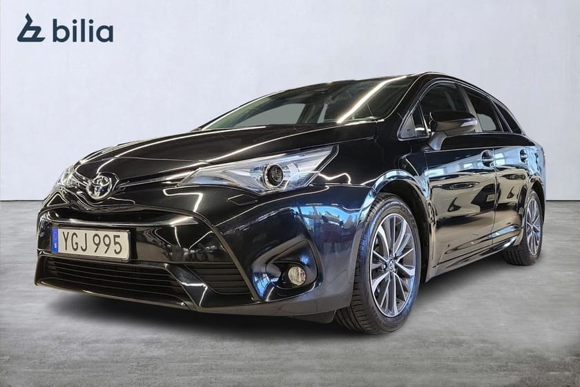 Bild 1 av Toyota Avensis Kombi 1,8 TS ACTIVE PLUS