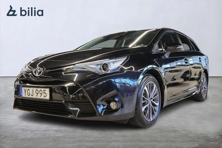 Toyota Avensis Kombi 1,8 TS ACTIVE PLUS