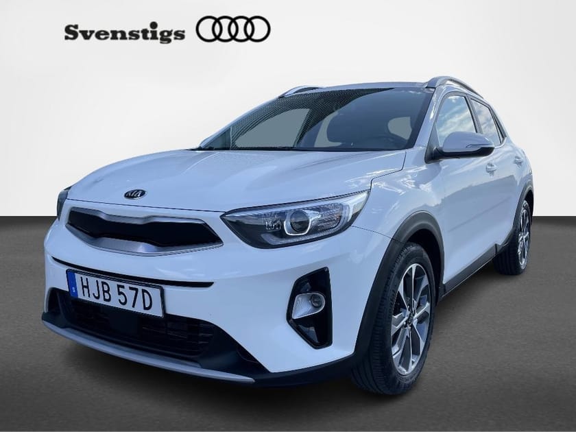 Bild 1 av Kia Stonic 1,0 T-GDI Advance Plus