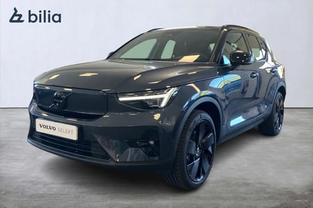 Volvo EX40 Twin Motor Performance UltraBlack | Pano | H&K | 360 kamera