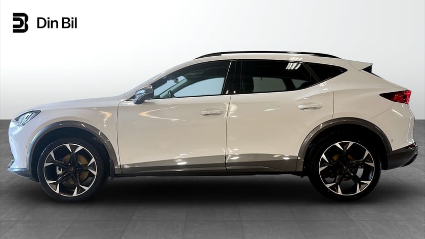 Bild 2 av CUPRA Formentor 1.5 TSI 150 HK DSG7