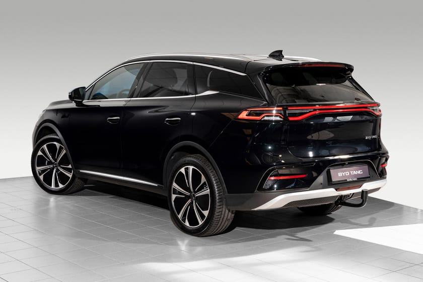 Bilde 2 av BYD Tang EV AWD LR
