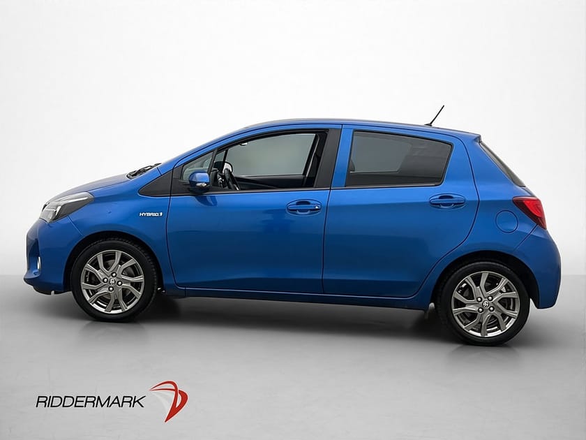 Bild 4 av Toyota Yaris Hybrid Active Style Kamera 101hk
