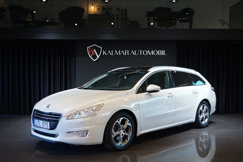 Bild 1 av Peugeot 508 SW
