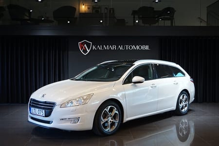 Peugeot 508 SW