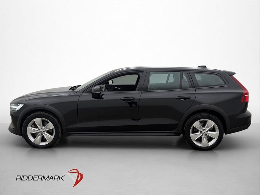 Bild 4 av Volvo V60 Cross Country B4 AWD 197hk Kamera H/K Drag Navi