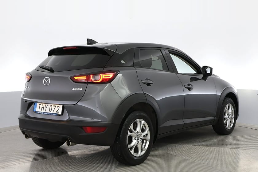 Bild 5 av Mazda CX-3 Vision 2.0 120hk Aut Navigation P-sensor Fullservad!