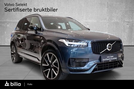 Volvo XC90 7 Seats