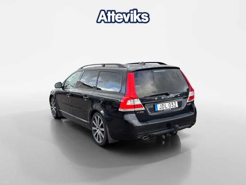 Bild 5 av Volvo V70 Classic Sport/Drag/P-Värmare/El-Baklucka/VoC/Skinn/Elstol