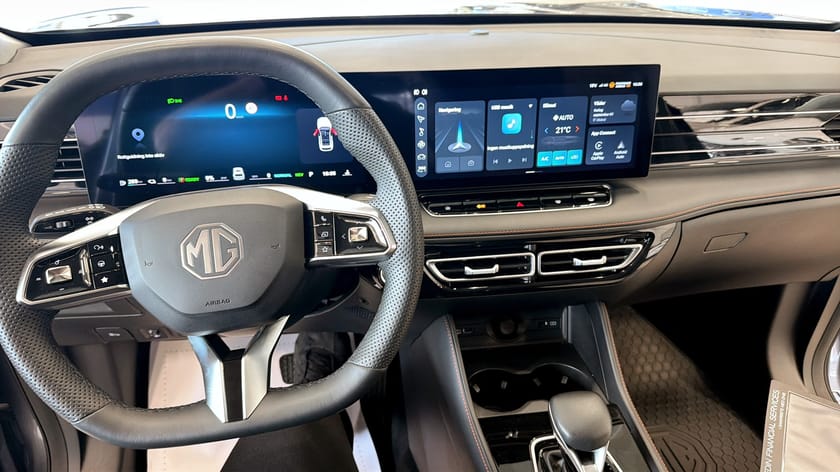 Bild 4 av MG HS PHEV LUXURY | PLUG-IN HYBRID