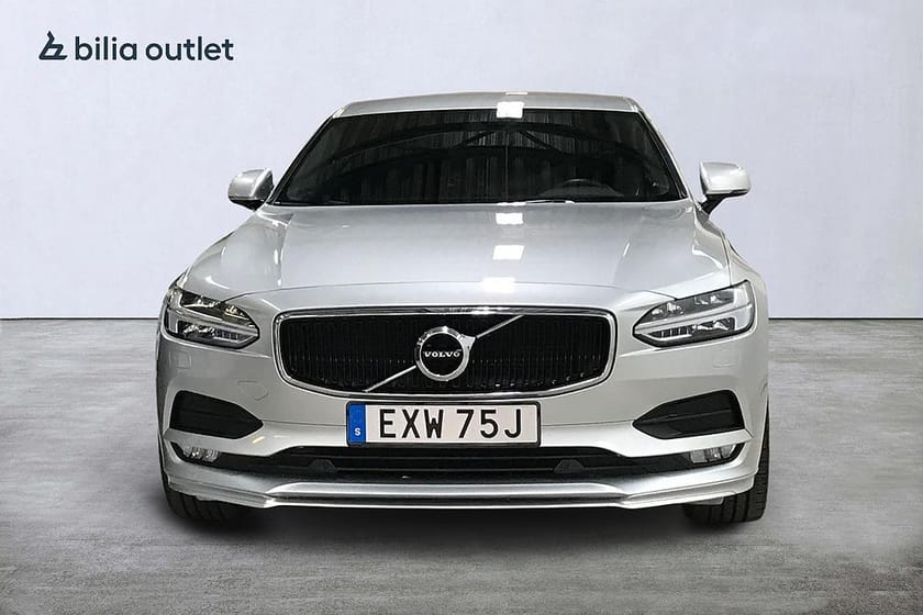 Bild 3 av Volvo S90 T4 Momentum Adv Edt 190hk Navi P-värm BLIS Backkamera