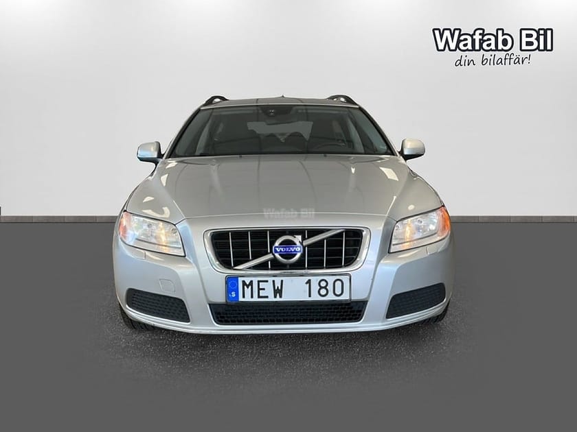 Bild 2 av Volvo V70 T4F Powershift, 180hk